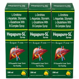 Hepapure-SL Syrup