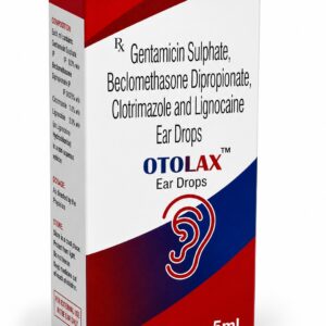 OTOLAX Ear Drops