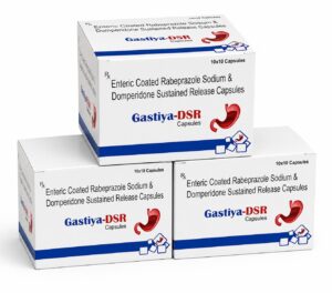 Gastiya-DSR Capsules