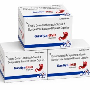 Gastiya-DSR Capsules