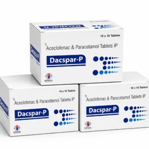 Dacspar-P Tablets