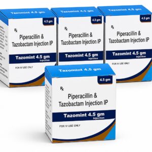 Tazomint 4.5 gm Injection