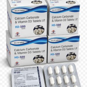 HD-500 Tablets