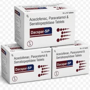 Dacspar-SP Tablets
