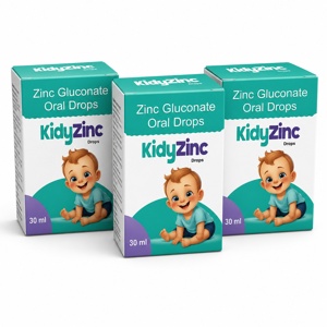 KidyZinc Drops